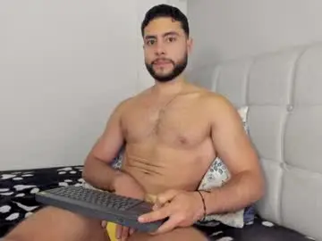 Chaturbate Sex Chat of bryan_oficials