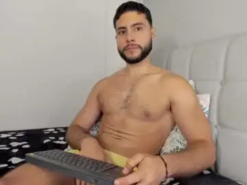 Chaturbate Adult Webcams of bryan_oficials