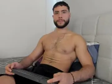 Chaturbate Private Sex Chat of bryan_oficials