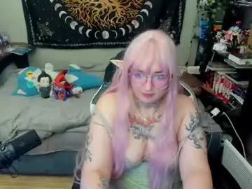 Chaturbate Private Sex Chat of crystal_muse