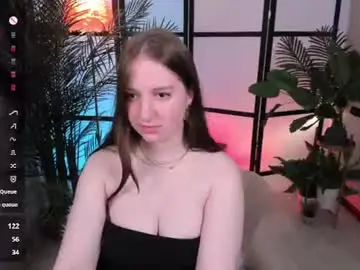 Chaturbate Free Porn Cam of elisabeth_binder