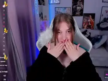 Chaturbate Sex Chat of elisabeth_binder