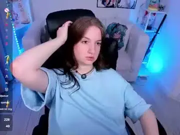 Chaturbate Live Sex Cam of elisabeth_binder