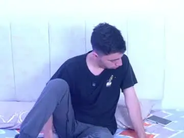 Chaturbate Live Sex Cam of manuel_oa