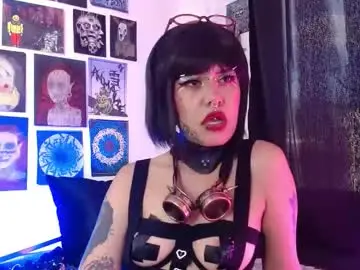 Chaturbate Nude Webcam of melisavelvet