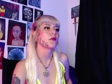 Chaturbate Nude Webcam of melisavelvet