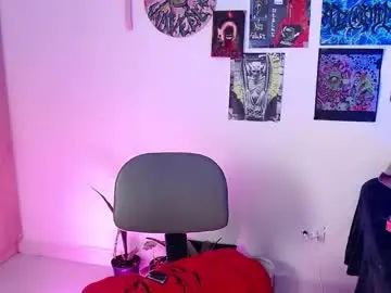 Chaturbate Adult Video Chat of melisavelvet