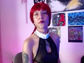 Chaturbate Adult Video Chat of melisavelvet