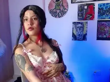 Chaturbate Live Porn of melisavelvet