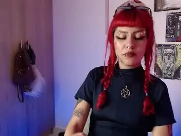 Chaturbate Adult Video Chat of melisavelvet