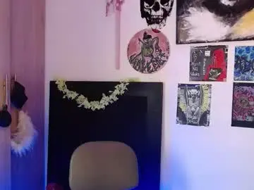 Chaturbate Adult Video Chat of melisavelvet