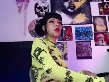 Chaturbate Live Sex Cam of melisavelvet