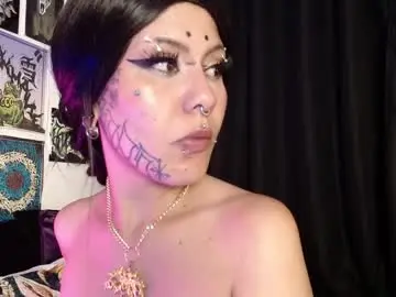 Chaturbate Nude Webcam of melisavelvet