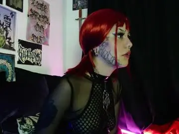 Chaturbate Adult Video Chat of melisavelvet