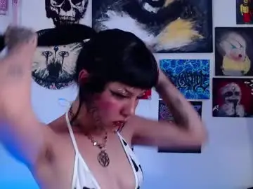 Chaturbate Private Sex Chat of melisavelvet