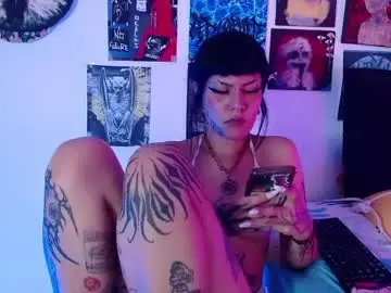 Chaturbate Adult Video Chat of melisavelvet