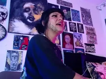 Chaturbate Nude Webcam of melisavelvet