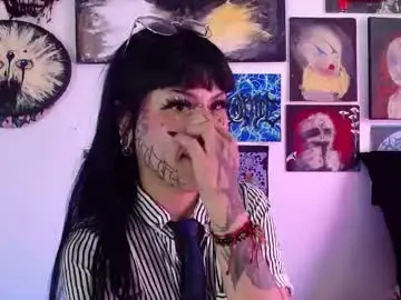 Chaturbate Adult Webcams of melisavelvet