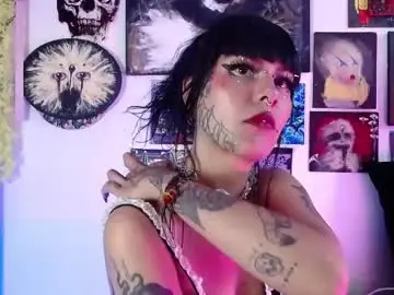 Chaturbate Adult Video Chat of melisavelvet