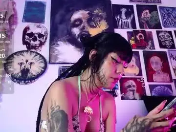 Chaturbate Sex Chat of melisavelvet