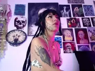 Chaturbate Adult Video Chat of melisavelvet