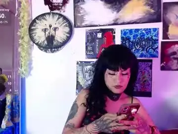 Chaturbate Sex Chat of melisavelvet
