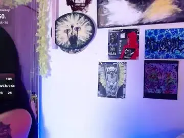 Chaturbate Nude Webcam of melisavelvet