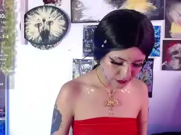 Chaturbate Live Sex of melisavelvet