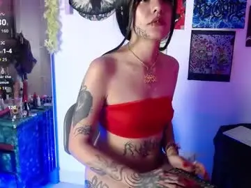 Chaturbate Adult Webcam of melisavelvet