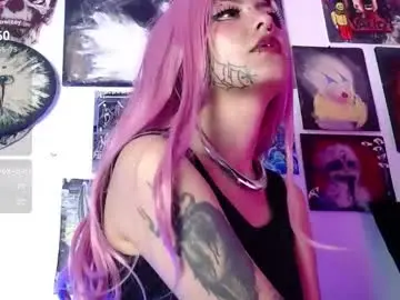 Chaturbate Sex Cam of melisavelvet