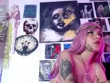 Chaturbate Live Sex of melisavelvet