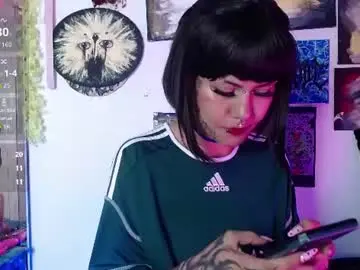 Chaturbate Sex Chat of melisavelvet