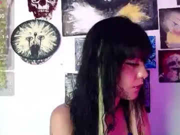 Chaturbate Live Sex of melisavelvet