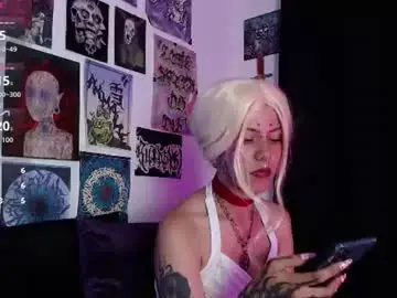 Chaturbate Sex Chat of melisavelvet