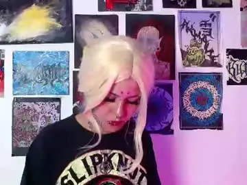 Chaturbate Nude Webcam of melisavelvet