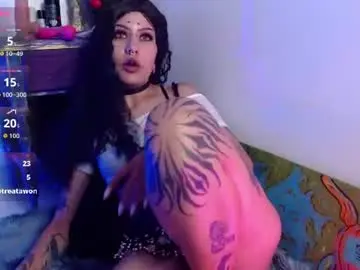 Chaturbate Free Porn Cam of melisavelvet
