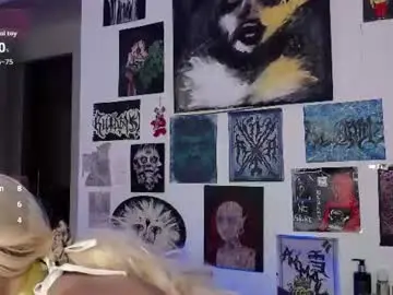 Chaturbate Best live sex cam show of melisavelvet