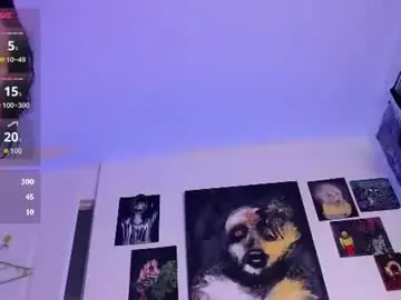 Chaturbate Adult Webcam of melisavelvet
