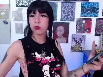 Chaturbate Sex Chat of melisavelvet