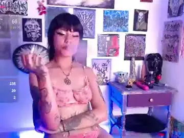 Chaturbate Nude Webcam of melisavelvet
