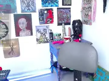 Chaturbate Adult Webcam of melisavelvet
