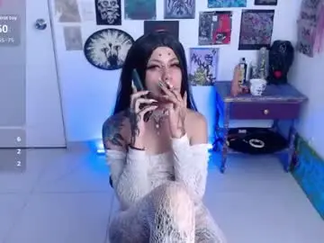 Chaturbate Sex Chat of melisavelvet