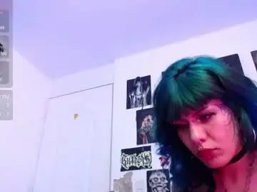 Chaturbate Adult Webcam of melisavelvet