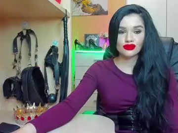 Chaturbate Live Porn of mistress_kristi
