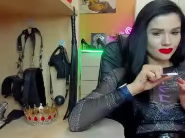 Chaturbate Free Porn Cam of mistress_kristi