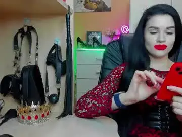 Chaturbate Free Porn Cam of mistress_kristi