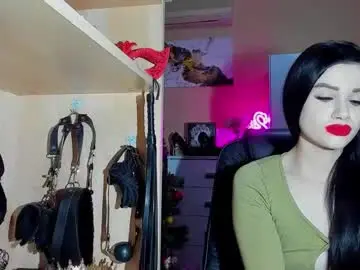 Chaturbate Private Sex Chat of mistress_kristi