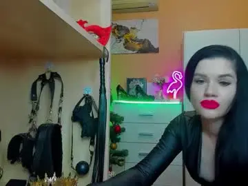 Chaturbate Free Porn Cam of mistress_kristi