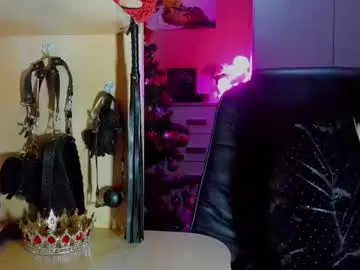 Chaturbate Live Porn of mistress_kristi