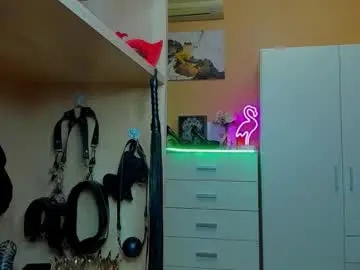 Chaturbate Live Sex Cam of mistress_kristi